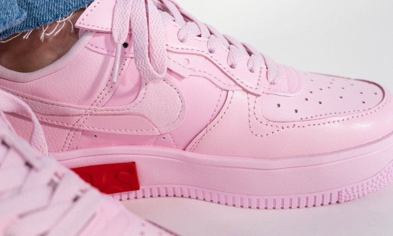 Nike Air Force 1 Fontanka Foam Pink DA7024 600 Grailify